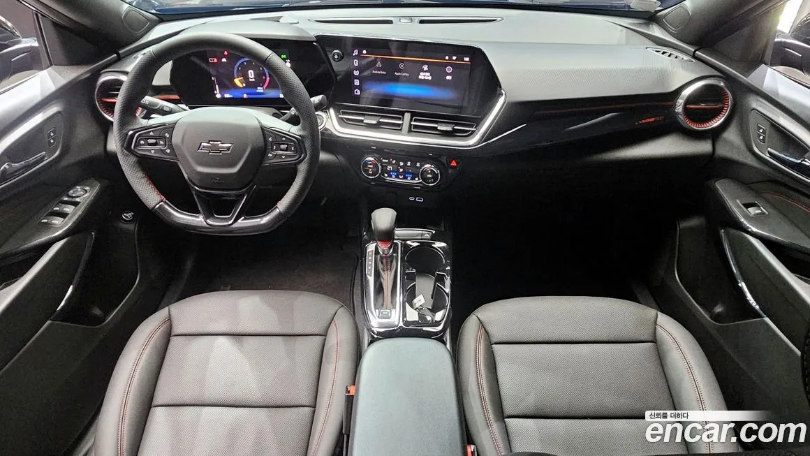 Chevrolet (GM Daewoo) Trax 2025 из KR, фото 7
