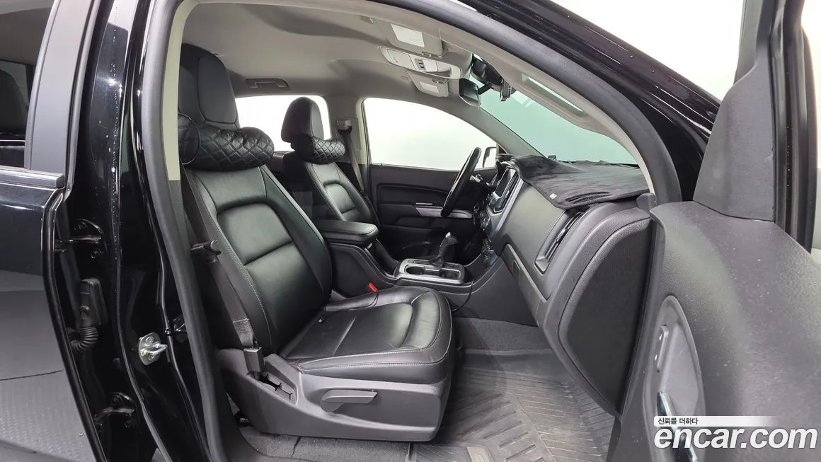 Chevrolet (GM Daewoo) Colorado 2021 из KR, фото 10