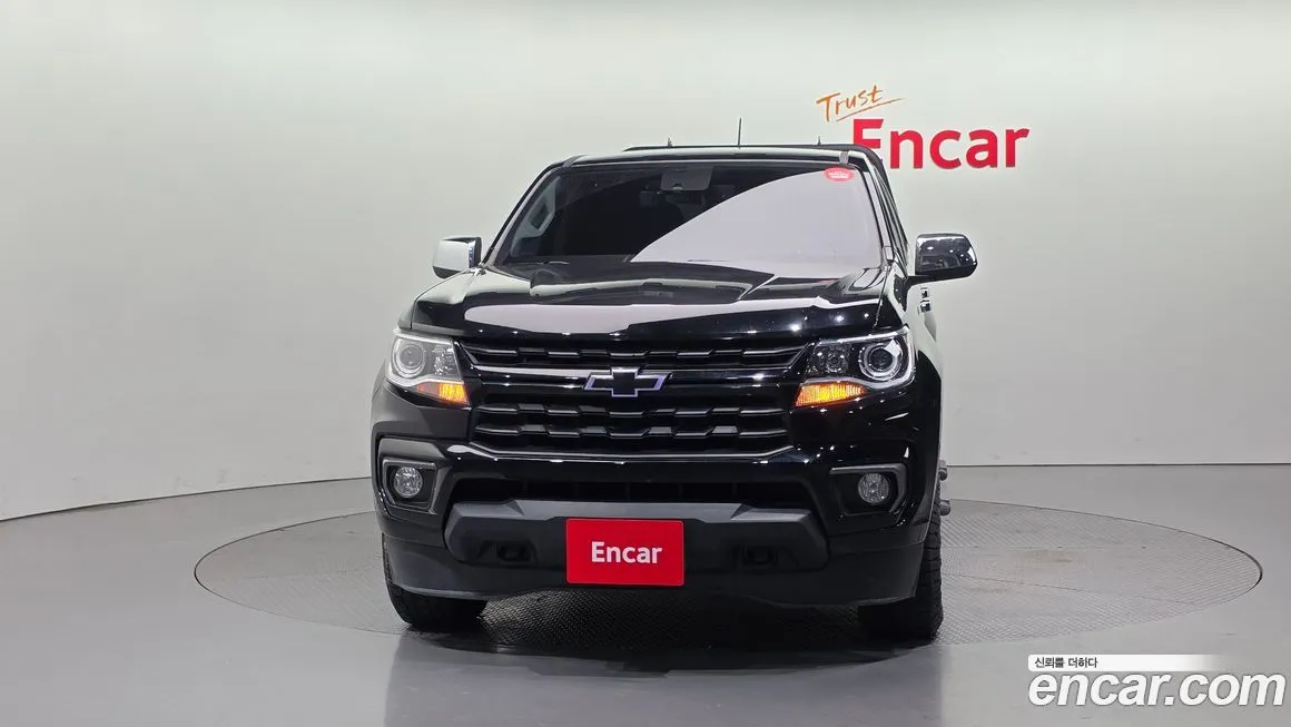 Chevrolet (GM Daewoo) Colorado 2021 из KR, фото 3