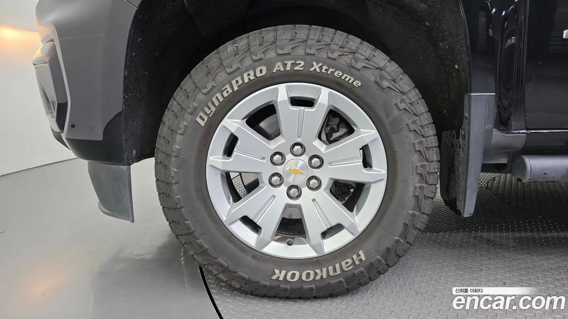 Chevrolet (GM Daewoo) Colorado 2021 из KR, фото 5
