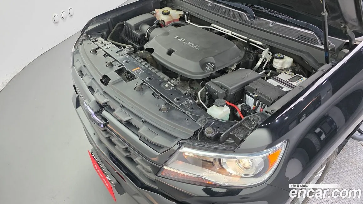 Chevrolet (GM Daewoo) Colorado 2021 из KR, фото 6