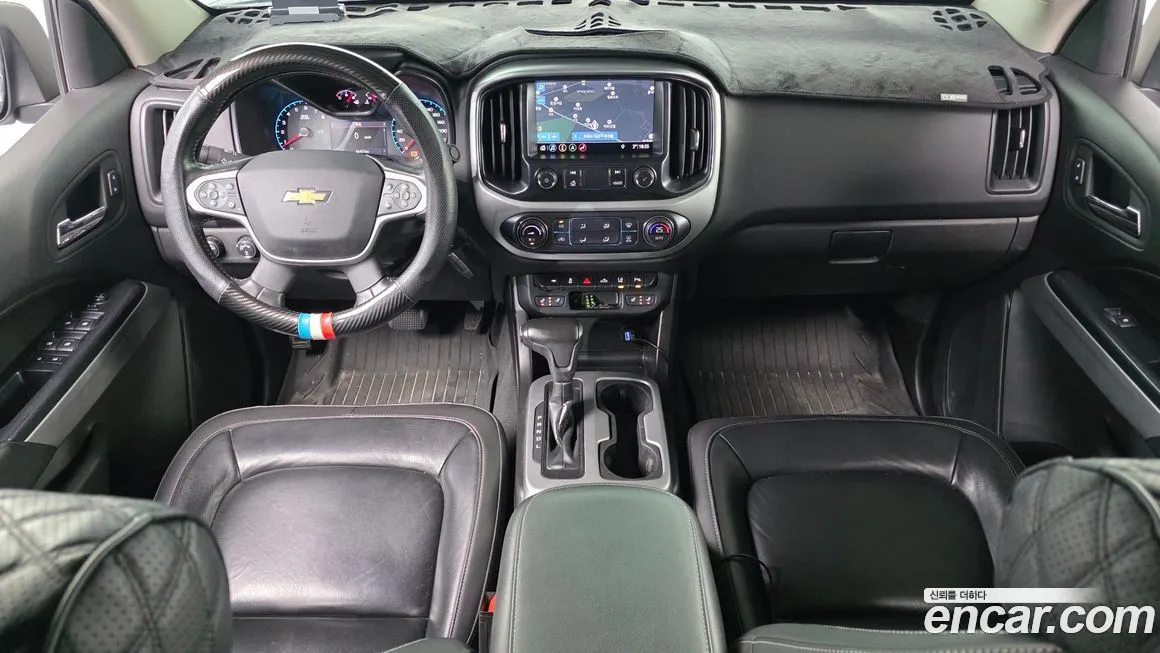 Chevrolet (GM Daewoo) Colorado 2021 из KR, фото 7