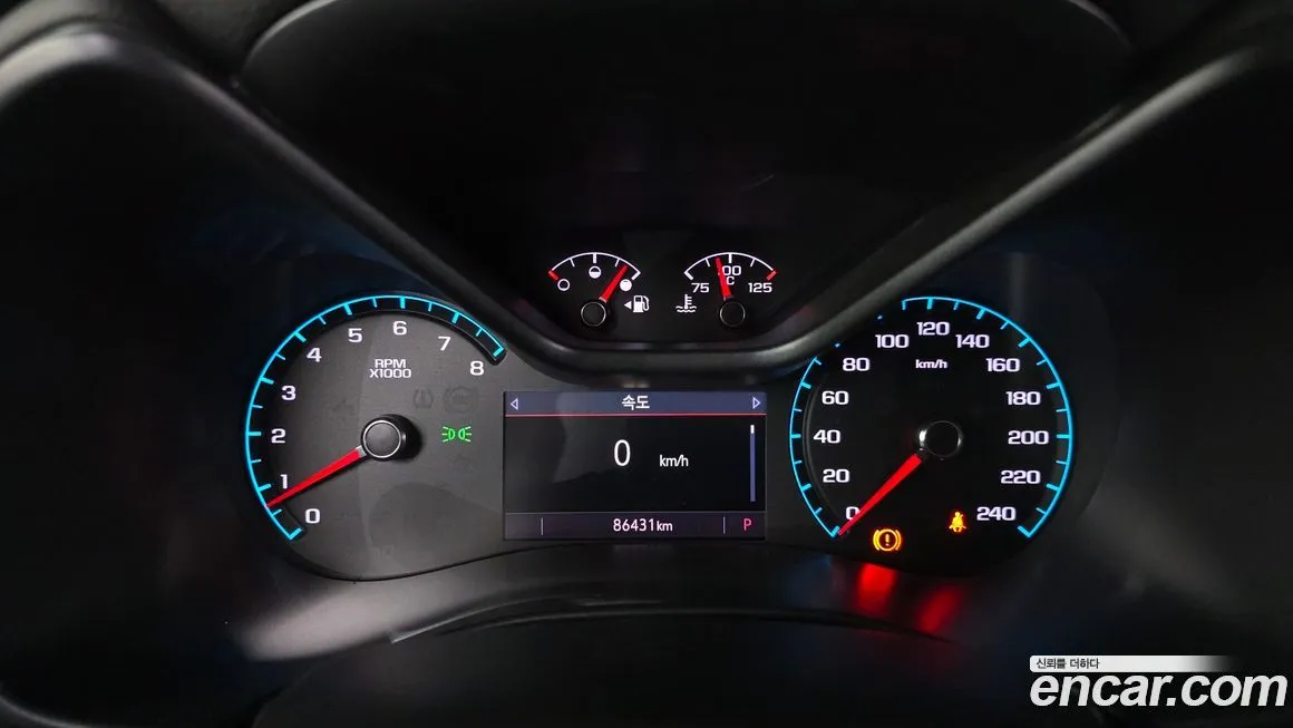 Chevrolet (GM Daewoo) Colorado 2021 из KR, фото 8