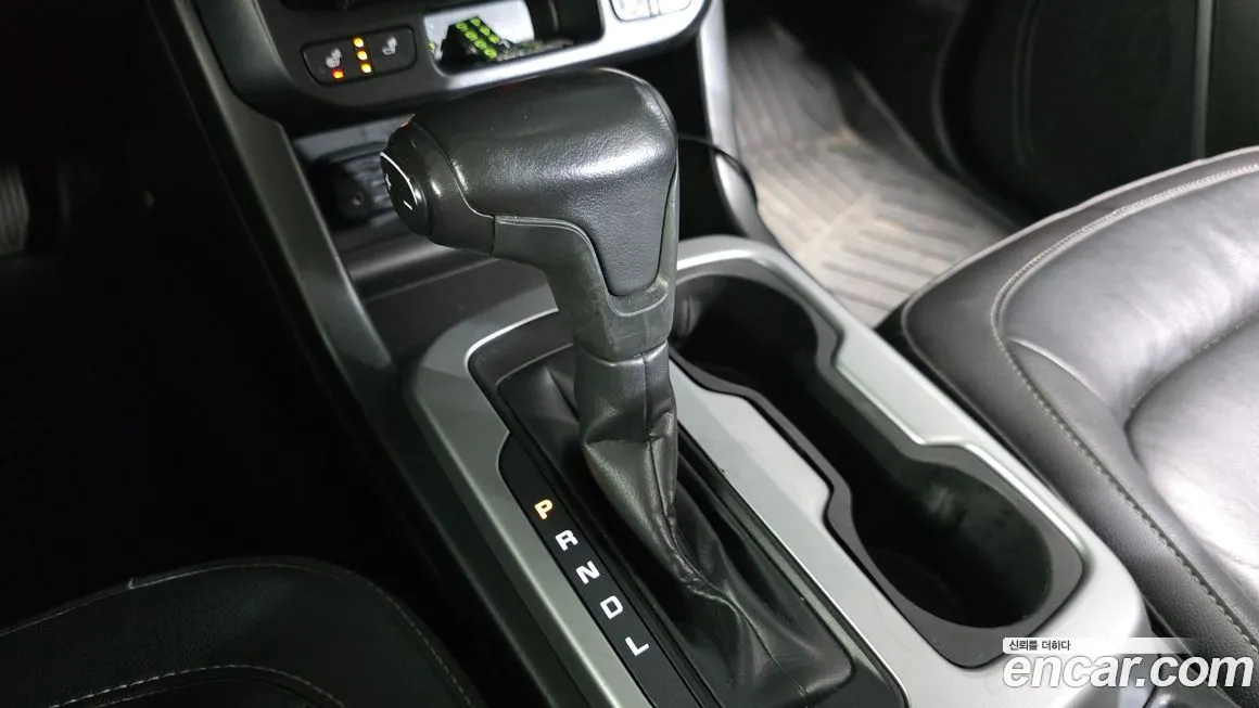 Chevrolet (GM Daewoo) Colorado 2021 из KR, фото 9