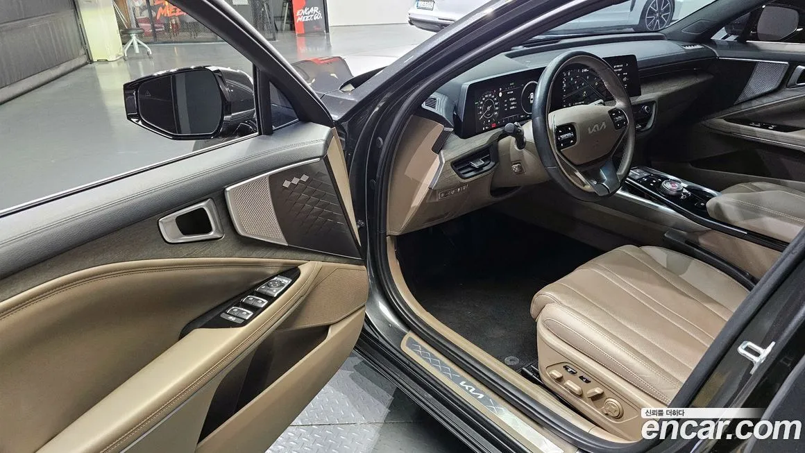 Kia K8 2023 из KR, фото 10