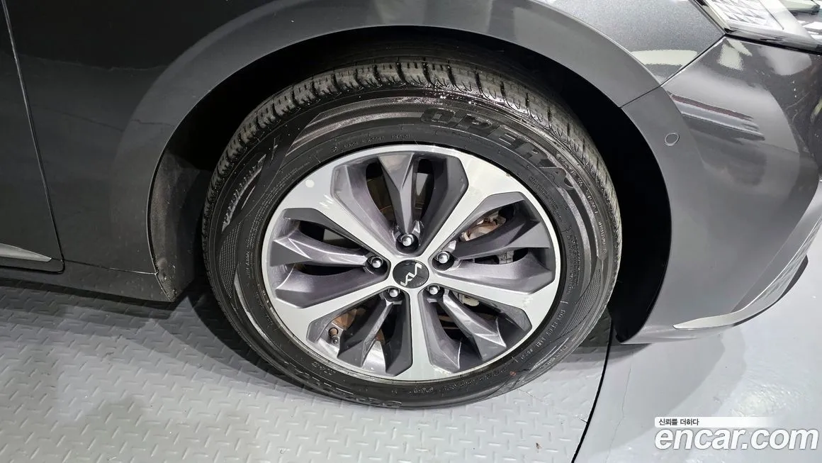 Kia K8 2023 из KR, фото 5