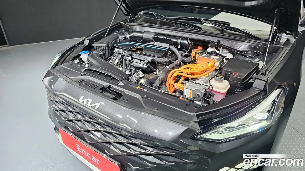 Kia K8 2023 из KR, фото 6