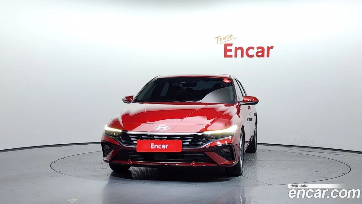 Hyundai AVANTE — фото 3
