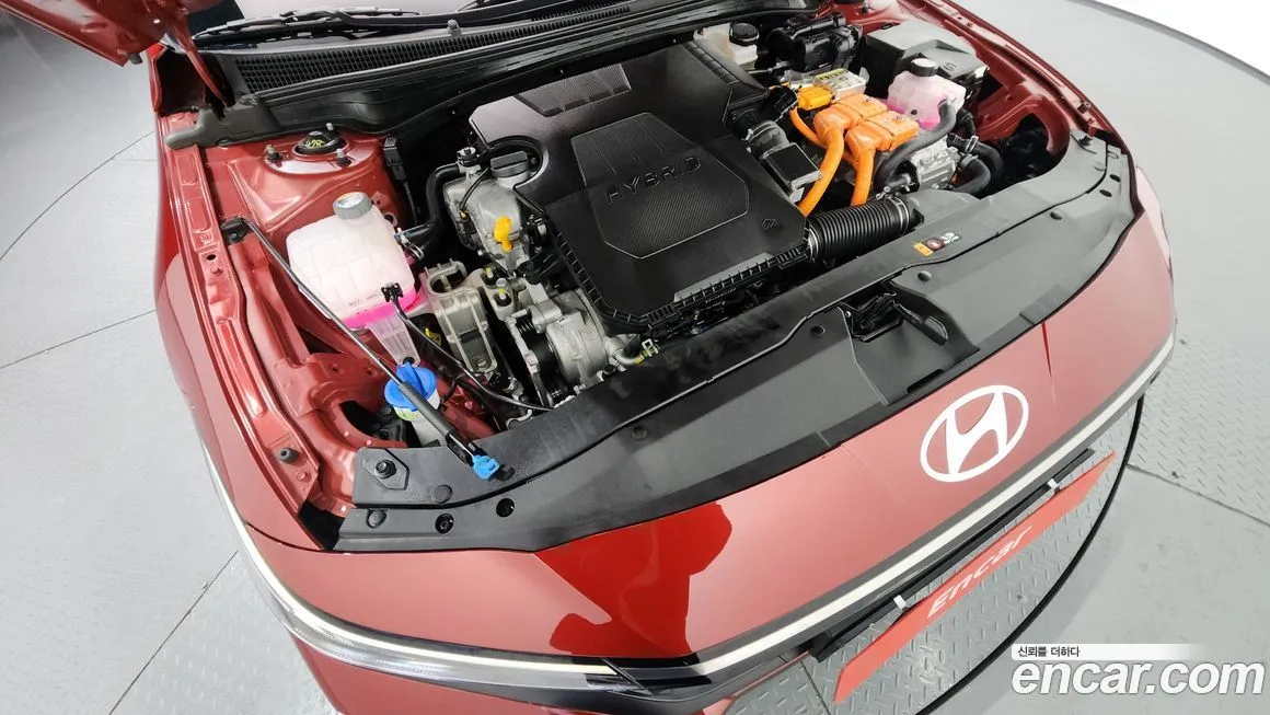Hyundai AVANTE — фото 6