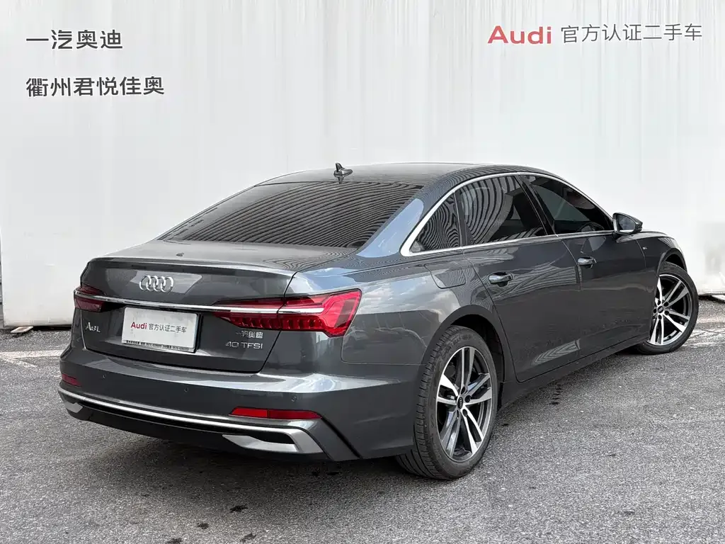 Audi A6L — фото 2