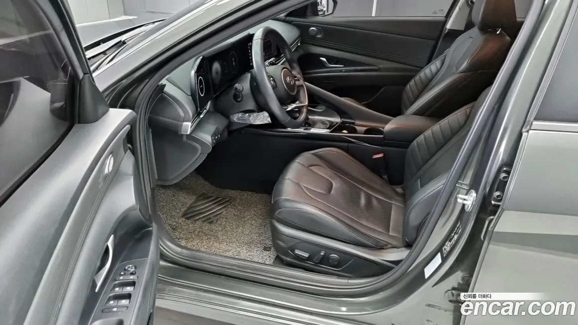 Hyundai AVANTE 2021 из KR, фото 10
