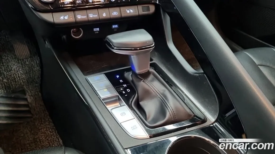 Hyundai AVANTE 2021 из KR, фото 9