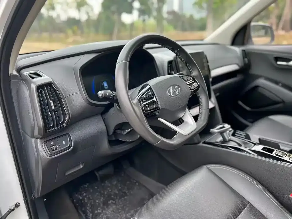 Hyundai ix35 2021 из CN, фото 10