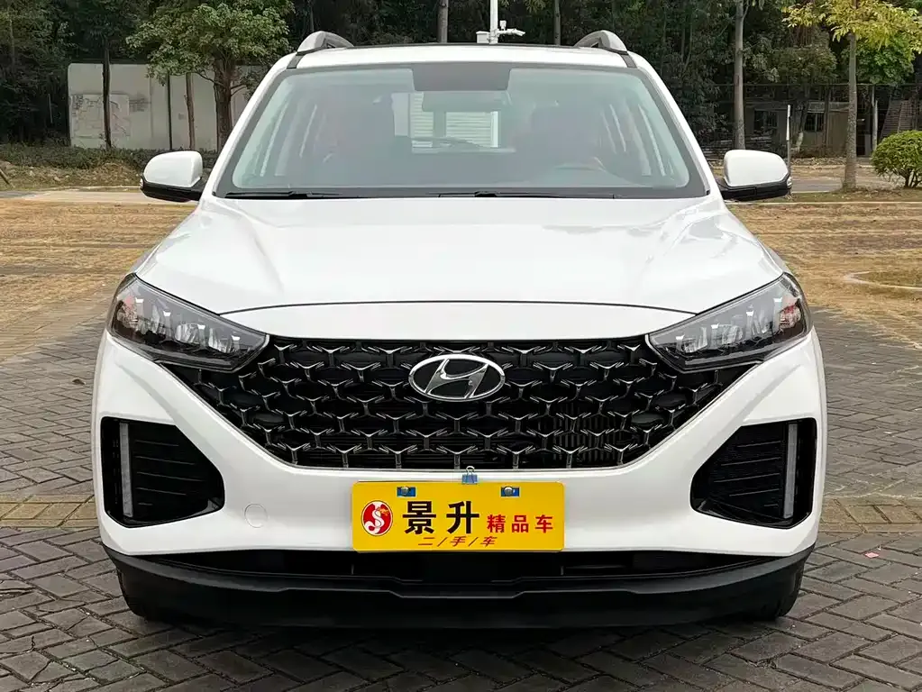 Hyundai ix35 2021 из CN, фото 2