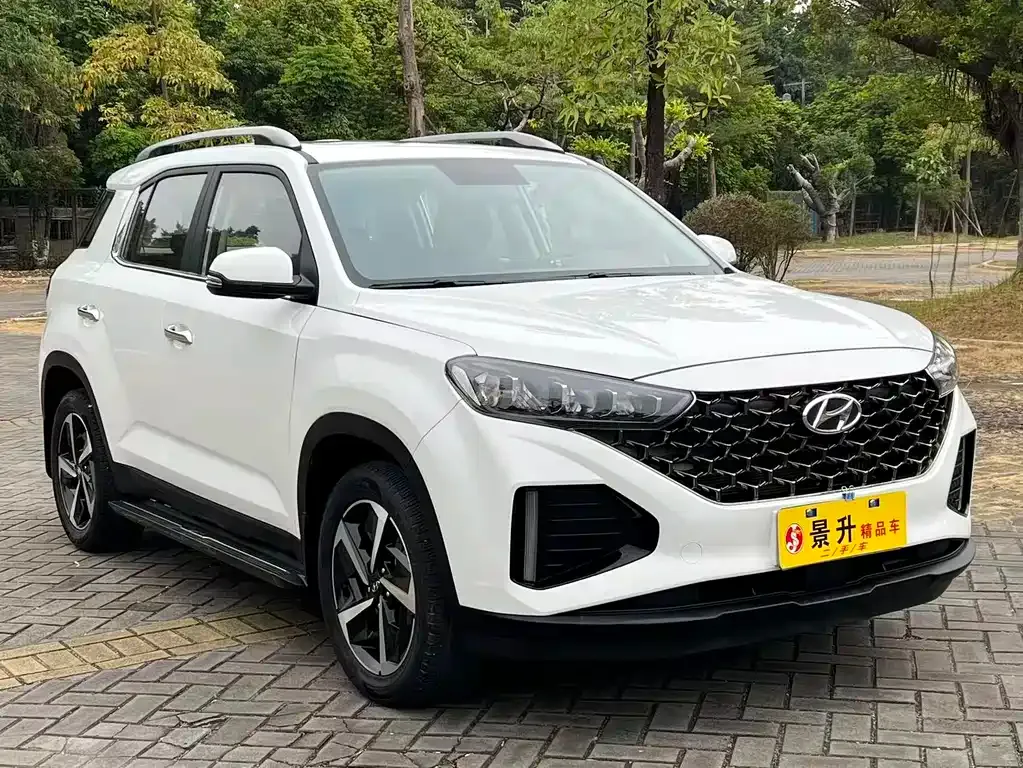 Hyundai ix35 2021 из CN, фото 3