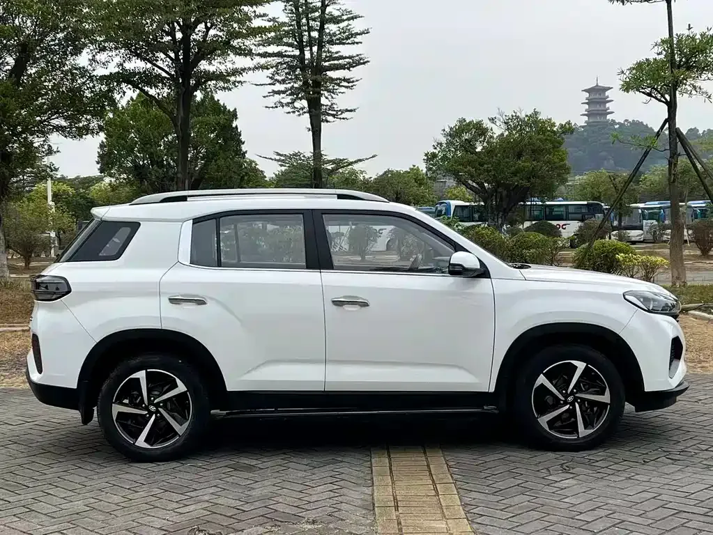 Hyundai ix35 2021 из CN, фото 4