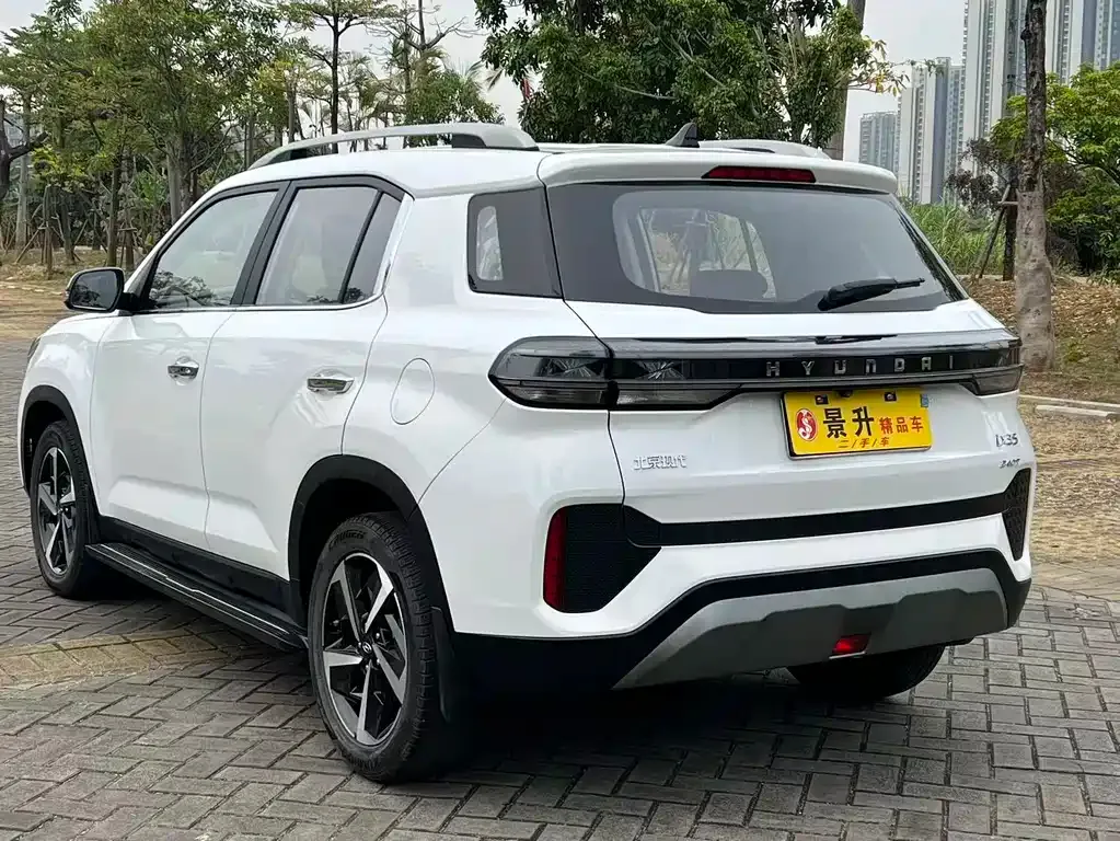 Hyundai ix35 2021 из CN, фото 7