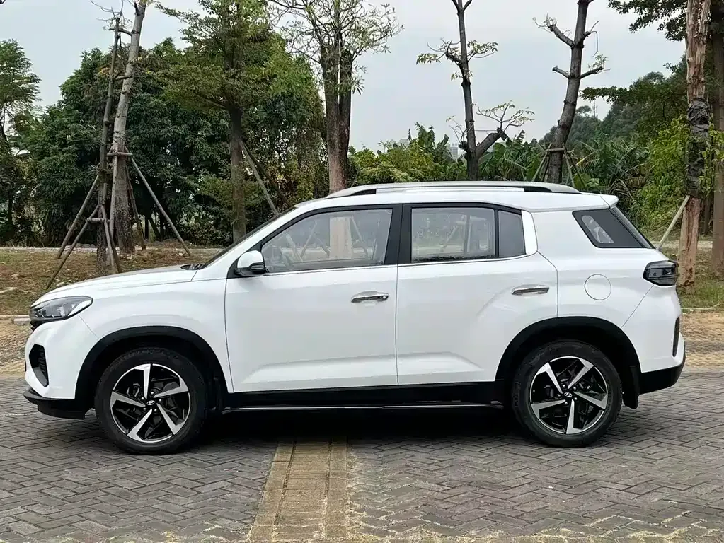 Hyundai ix35 2021 из CN, фото 8