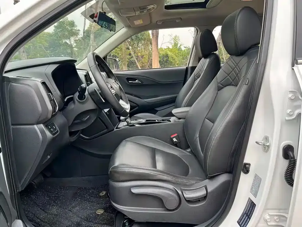 Hyundai ix35 2021 из CN, фото 9