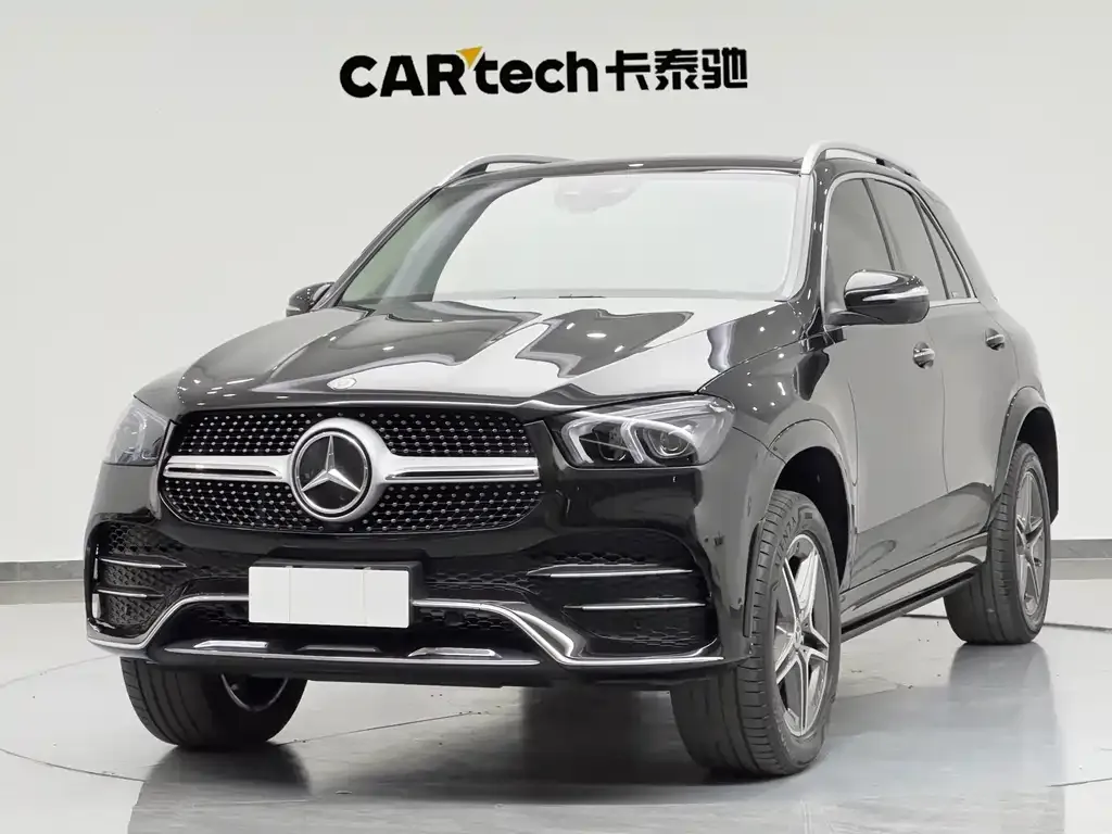 Mercedes-Benz GLE 2021 из CN, фото 1