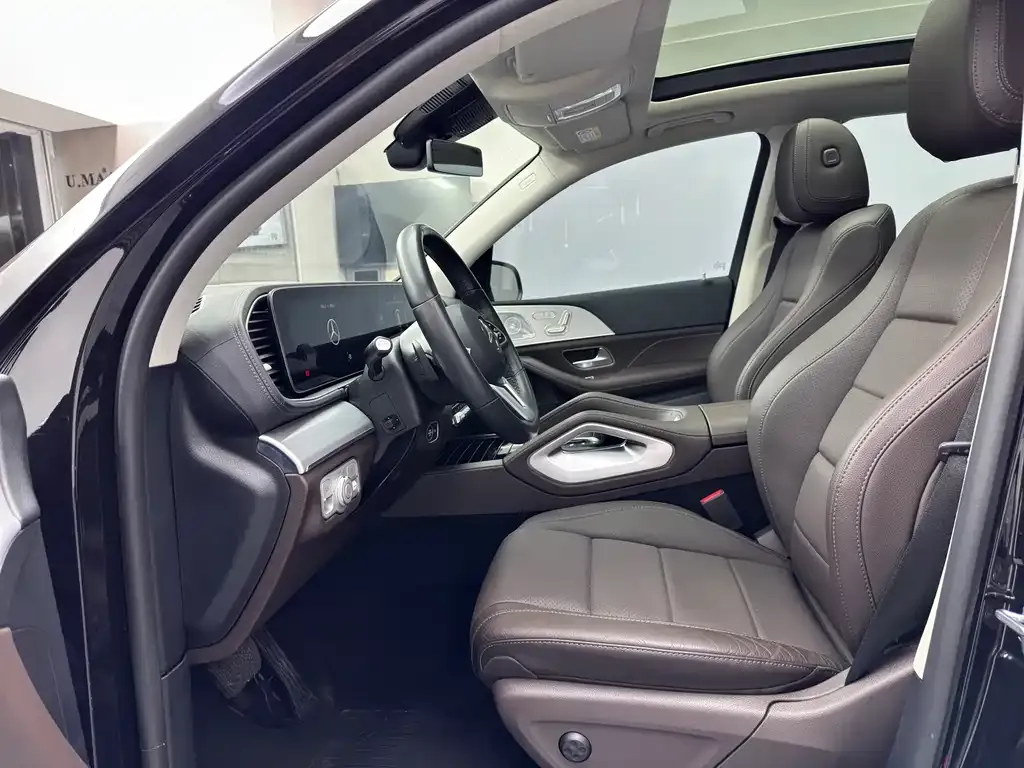 Mercedes-Benz GLE 2021 из CN, фото 10
