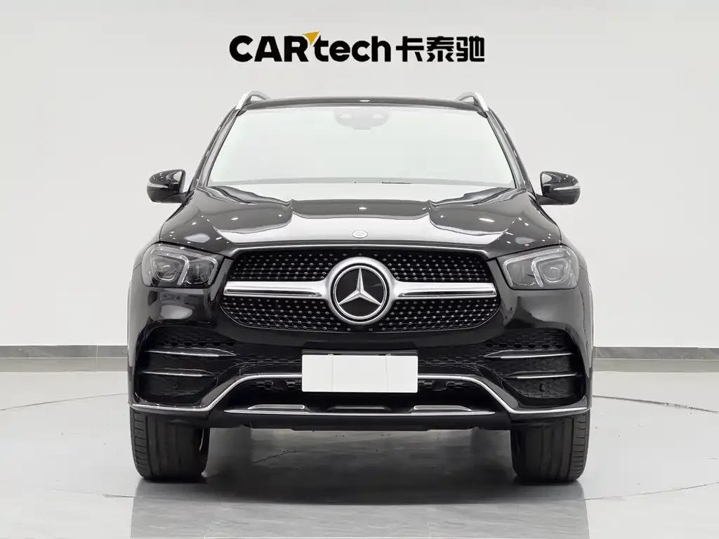 Mercedes-Benz GLE 2021 из CN, фото 2