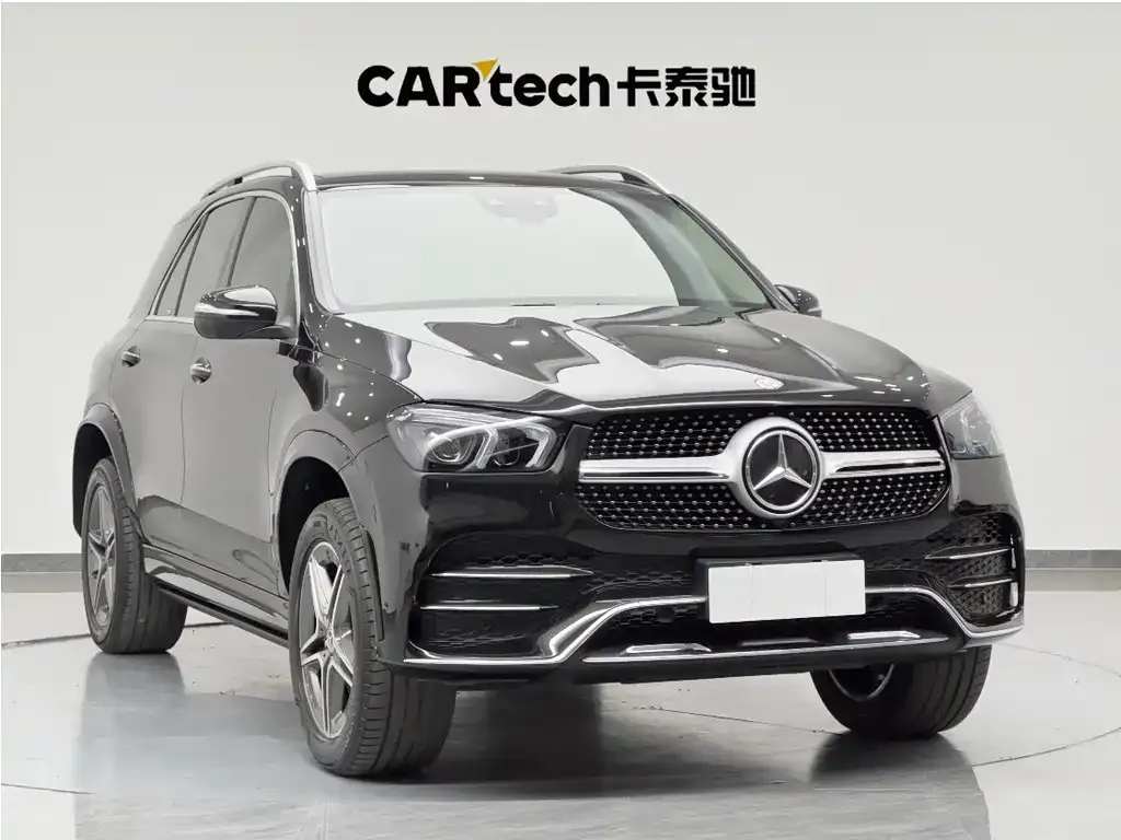Mercedes-Benz GLE 2021 из CN, фото 3