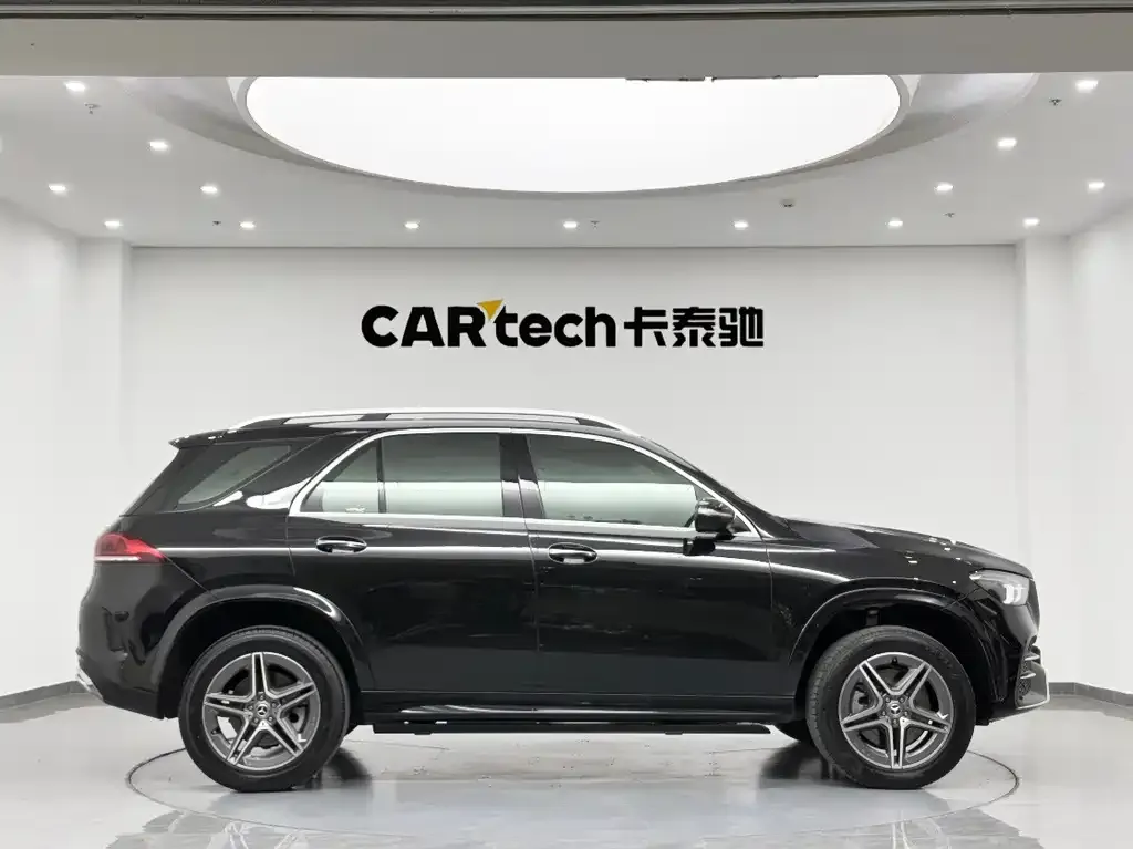 Mercedes-Benz GLE 2021 из CN, фото 4