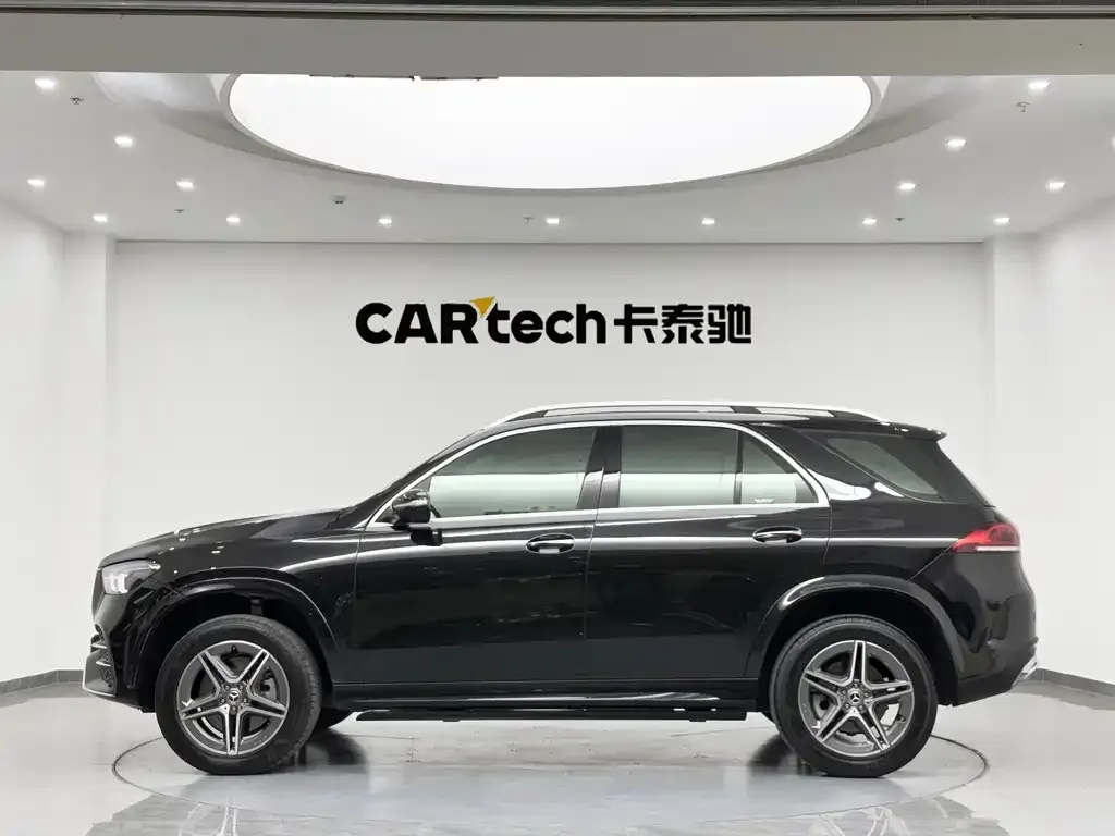 Mercedes-Benz GLE 2021 из CN, фото 5
