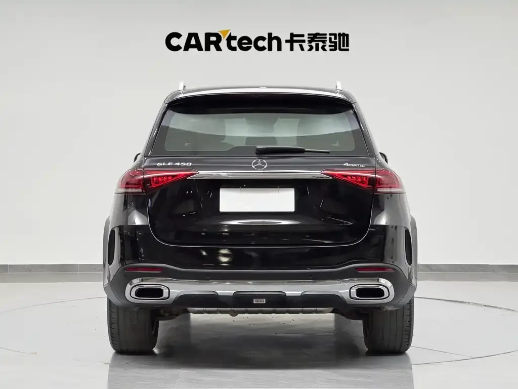 Mercedes-Benz GLE 2021 из CN, фото 8