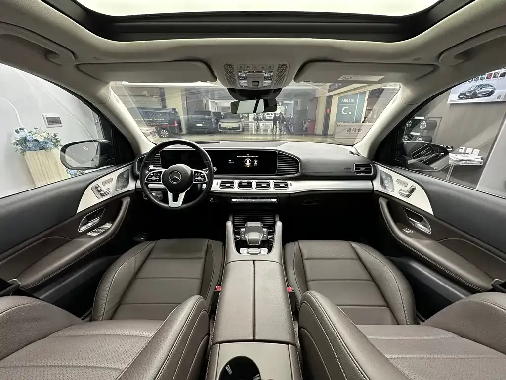 Mercedes-Benz GLE 2021 из CN, фото 9