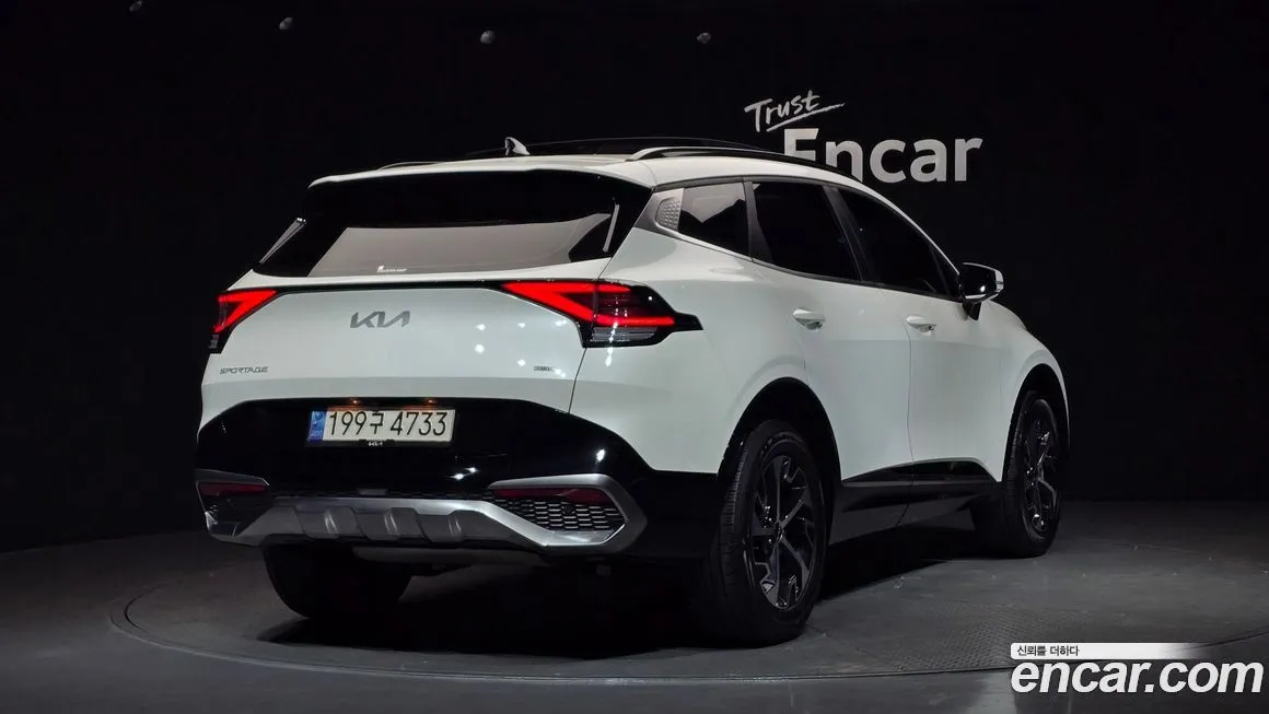 Kia Sportage — фото 2