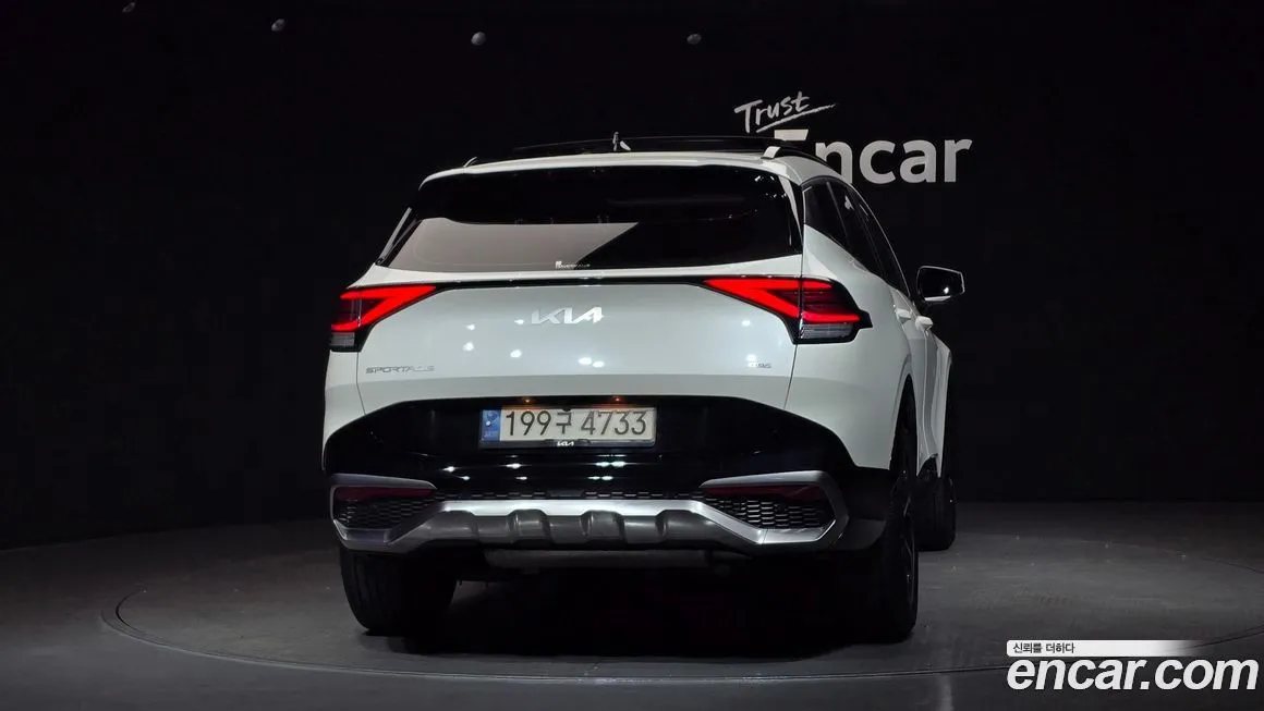Kia Sportage — фото 4