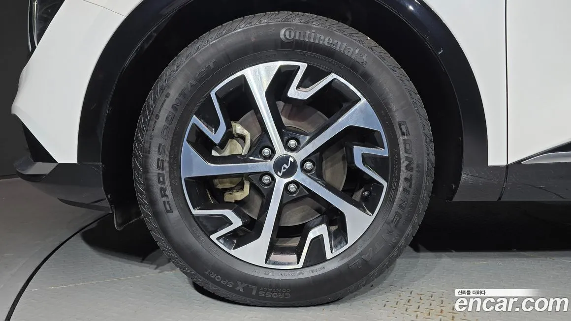 Kia Sportage — фото 5