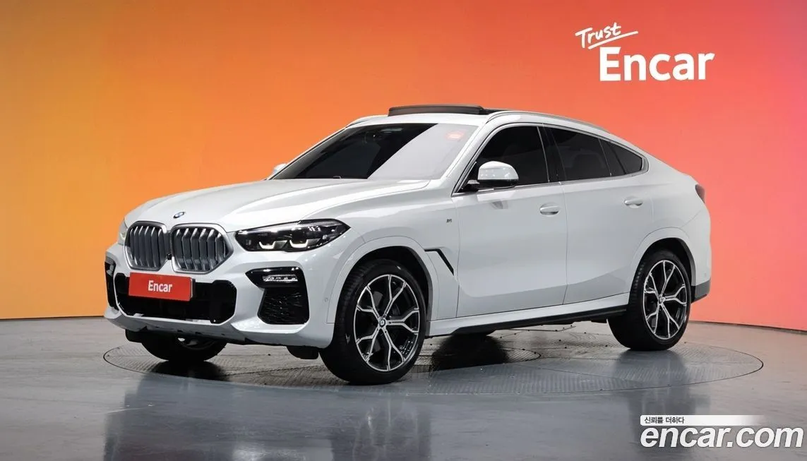 BMW X6 — фото 1