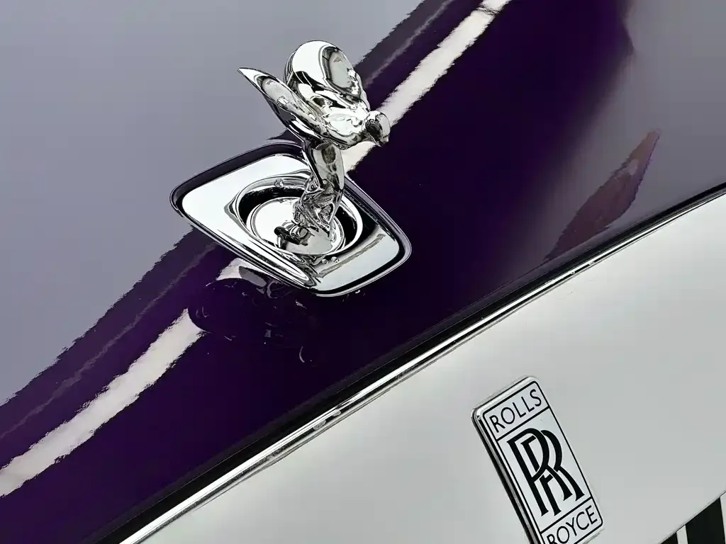 Rolls-Royce Phantom 2025 из CN, фото 10