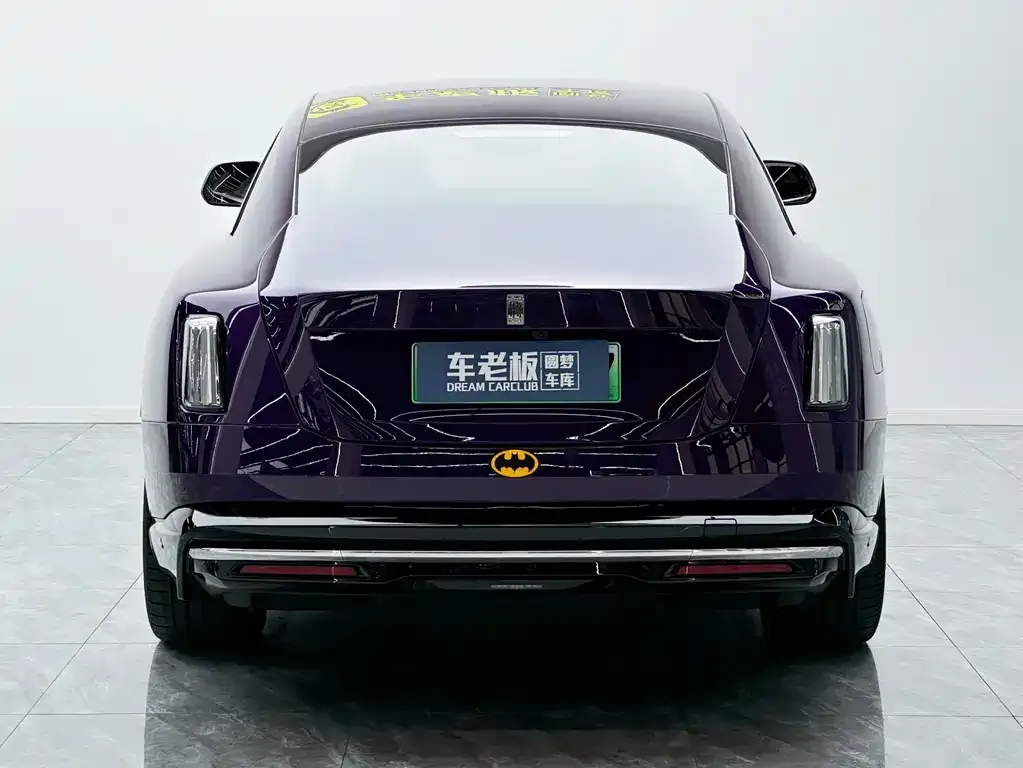 Rolls-Royce Phantom 2025 из CN, фото 5