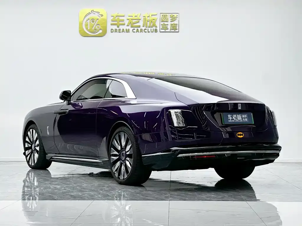 Rolls-Royce Phantom 2025 из CN, фото 6