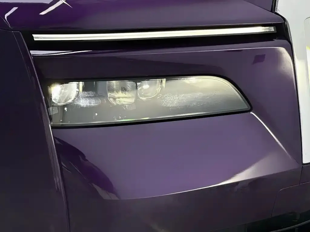 Rolls-Royce Phantom 2025 из CN, фото 9