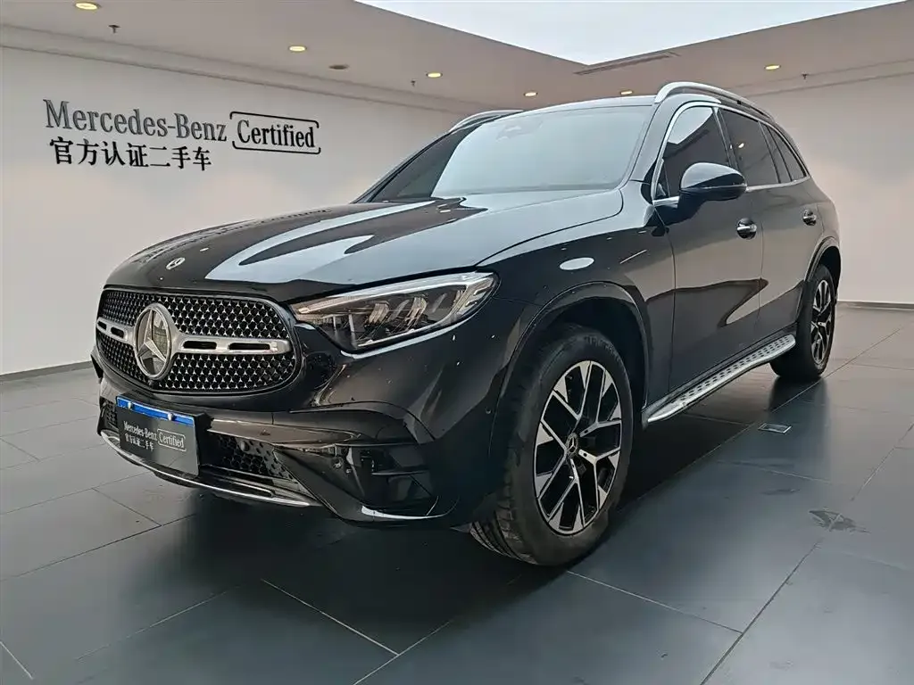 Mercedes-Benz GLC — фото 1