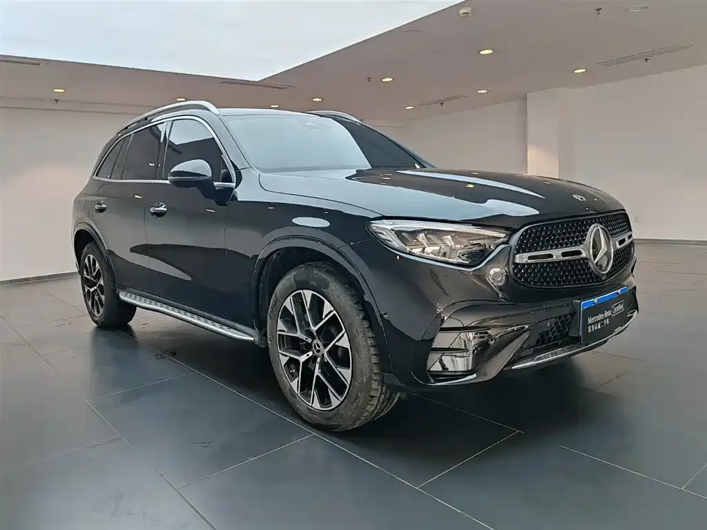 Mercedes-Benz GLC — фото 2