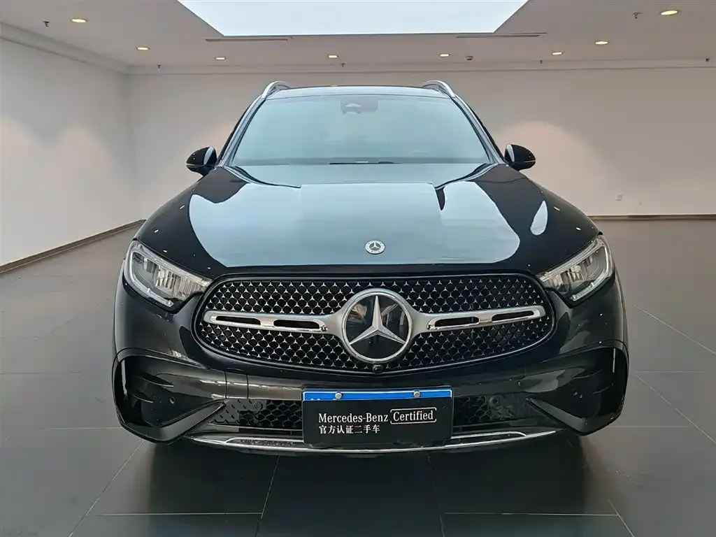 Mercedes-Benz GLC — фото 3