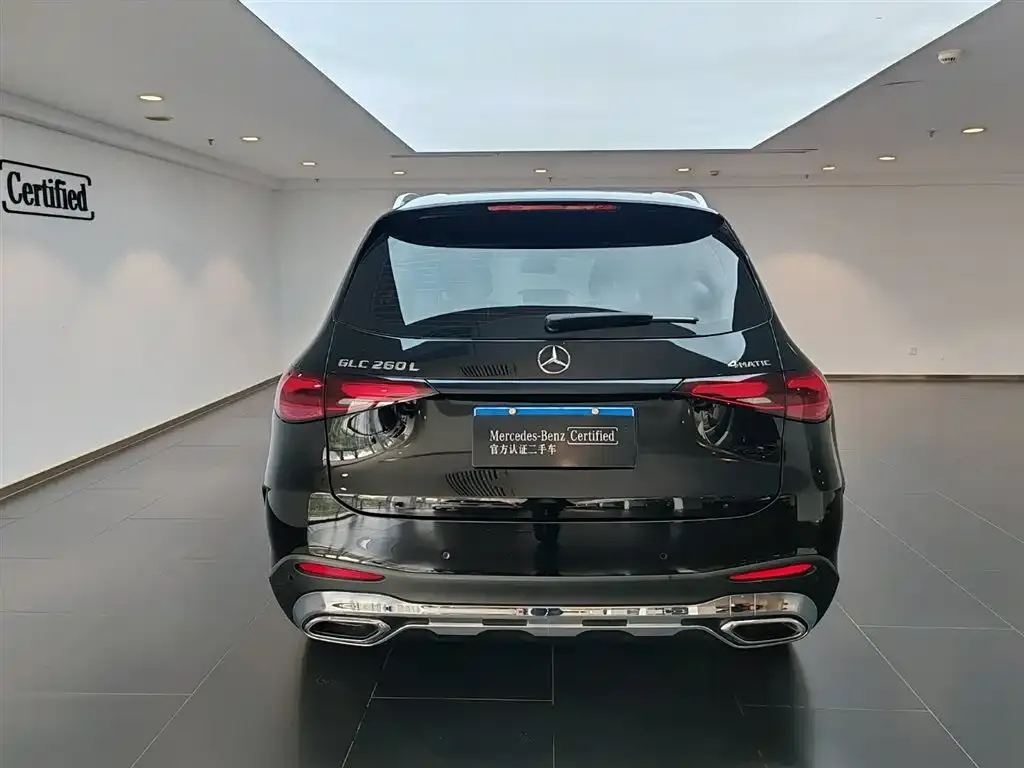 Mercedes-Benz GLC — фото 4
