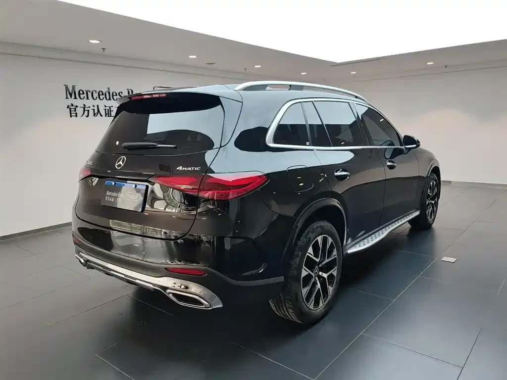 Mercedes-Benz GLC — фото 6