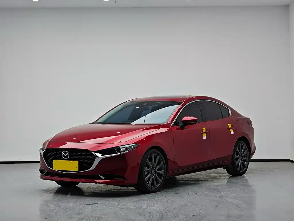Mazda 3 Axela — фото 1