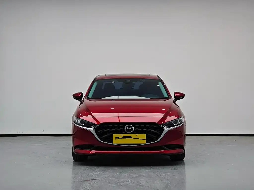 Mazda 3 Axela — фото 2