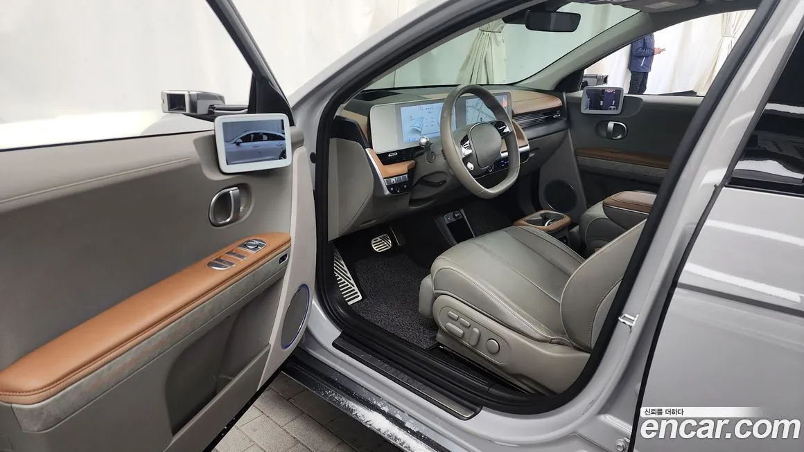 Hyundai Ioniq5 — фото 10