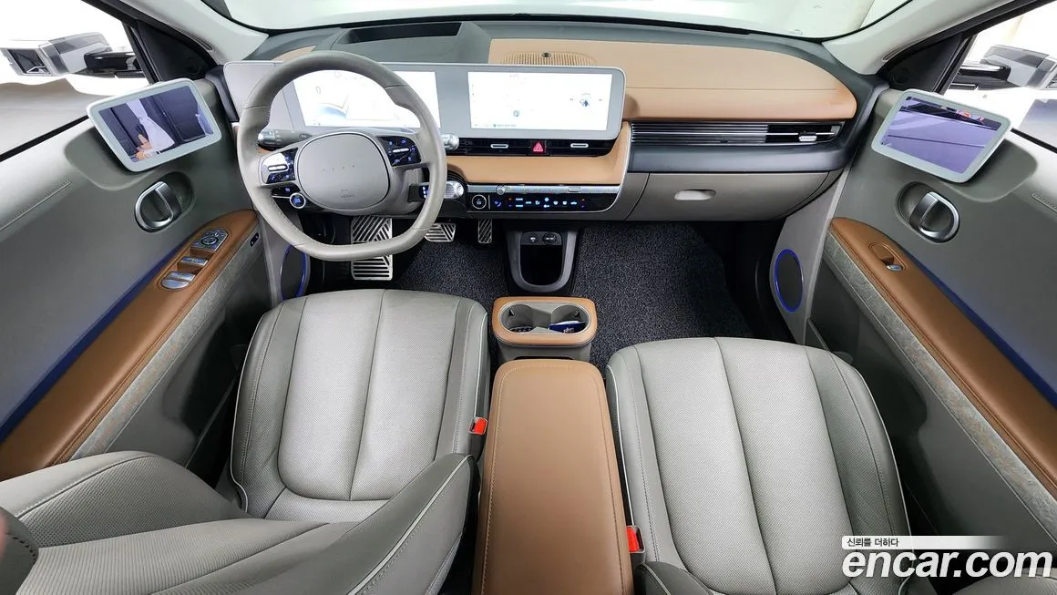 Hyundai Ioniq5 — фото 7