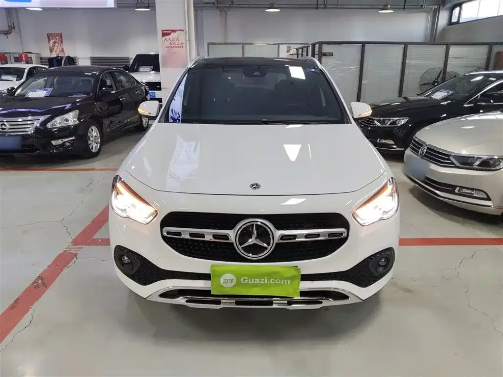 Mercedes-Benz GLA — фото 3