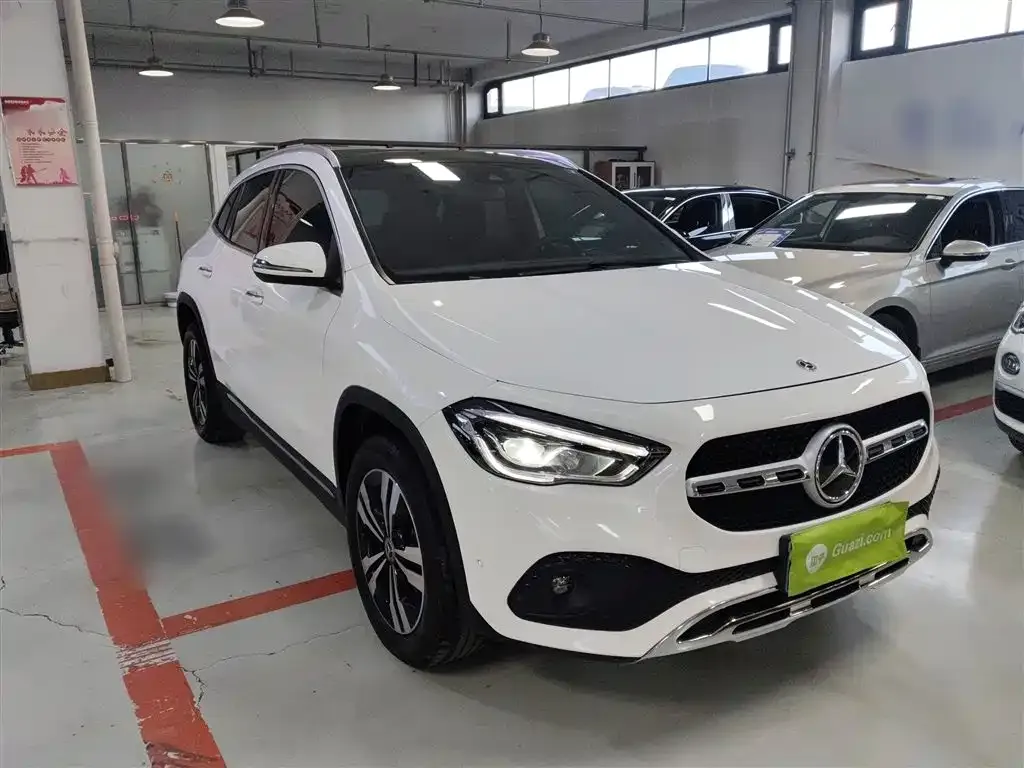 Mercedes-Benz GLA — фото 4